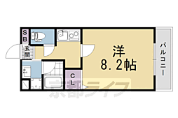 京阪本線 中書島駅 徒歩6分 3階/-