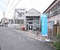 周辺：京都下川原郵便局まで450m 最寄り駅はくいな橋駅。路地を入った場所にございます。