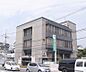 周辺：京滋信用組合　伏見支店まで642m 24号線沿いの銀行さん・