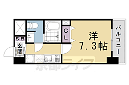 ＫＤＸレジデンス西大路 4階/-