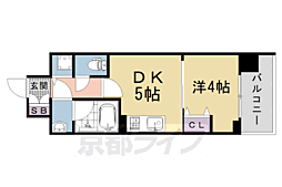 ベラジオ雅び京都七条ウエストII 6階