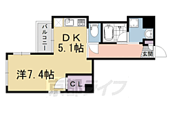 ベラジオ富小路 5階