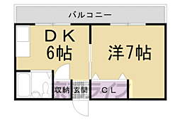 うずまさハイツ 4階
