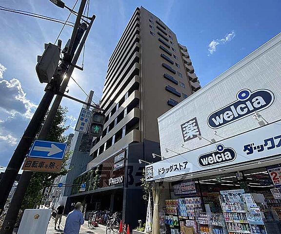 外観