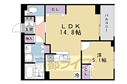 The Residence 御車道 2階