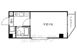 アーバンハウスA&UII 7階/-