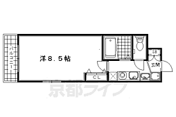 西院くめマンション 4階