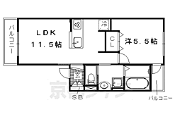 エントランスライフ上門前 3階