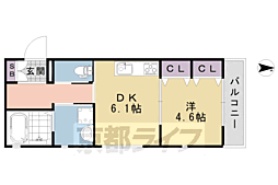 Carre heureux GOJO 2階