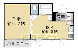 京都市営烏丸線 丸太町駅 徒歩9分