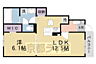間取り：間取
