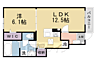間取り：間取