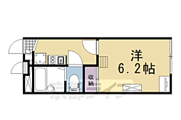 レオパレスメゾンエトワール桂南 2階