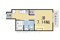 MESA VERDE 京都西大路三条 1階