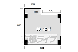 京阪宇治線 木幡駅 徒歩15分 1階/-