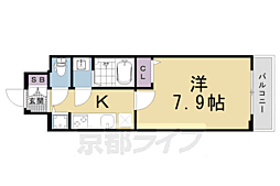 ファステート京都洛南エリーゼ 1階