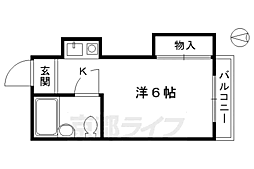 京阪本線 東福寺駅 徒歩14分 3階/-