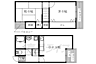 間取り：間取