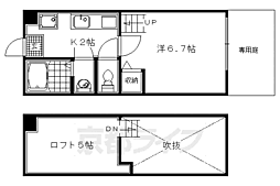 阪急京都本線 大宮駅 徒歩9分 1階/-