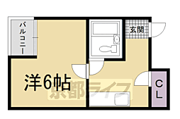エクランドール 3階