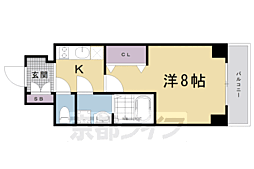 エスリード京都吉祥院 7階/-