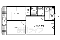 京阪本線 樟葉駅 徒歩27分