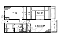 京阪本線 墨染駅 徒歩12分