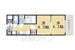 エステムコート京都千雅邸 7階