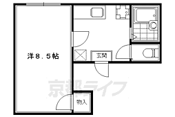 京阪本線 三条駅 徒歩5分