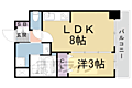 ピーノ京都西大路4階9.0万円
