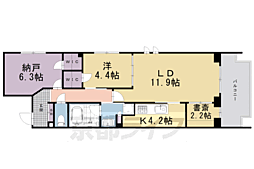 京都地下鉄東西線 二条城前駅 徒歩8分