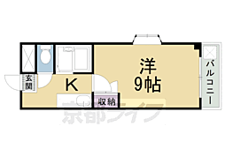 メゾンセザンヌ 3階/-
