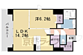 attrice太秦天神川3階11.9万円