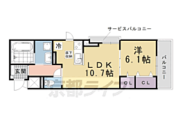 京都地下鉄東西線 小野駅 徒歩9分