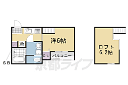京阪本線 墨染駅 徒歩6分 1階/-