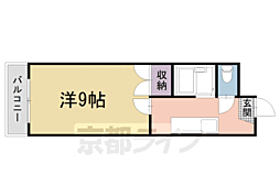 JR東海道・山陽本線 山科駅 徒歩12分 1階/-