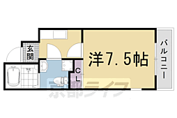 阪急京都本線 西院駅 徒歩8分 4階/-
