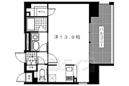 レジディア御所東 4階
