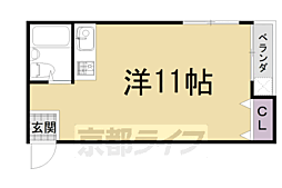 京阪本線 出町柳駅 徒歩25分 3階/-