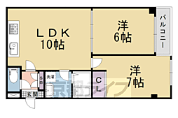 下鴨フラッツ 2階