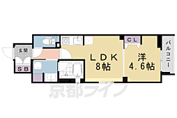 ベラジオ雅び東寺WEST 3階