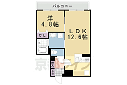 クラルテ桂川 2階