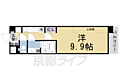 ソルテラス京都洛南1階7.5万円