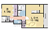 間取り：間取