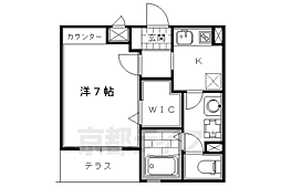 阪急京都本線 大宮駅 徒歩6分