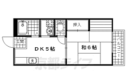 近鉄京都線 新田辺駅 徒歩6分