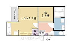 阪急京都本線 桂駅 徒歩7分