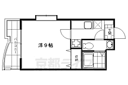 京阪本線 伏見稲荷駅 徒歩3分 4階/-