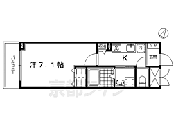 ブライトアイリス 2階/-
