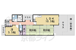グリーン・パレス蚕の社 1階